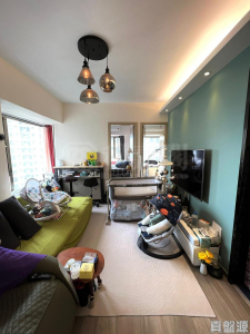 豐景園 2座 - 28NTS – 香港北部都會區