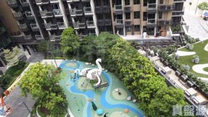 WETLAND SEASONS BAY 1期 3A座 - 28NTS – 香港北部都會區