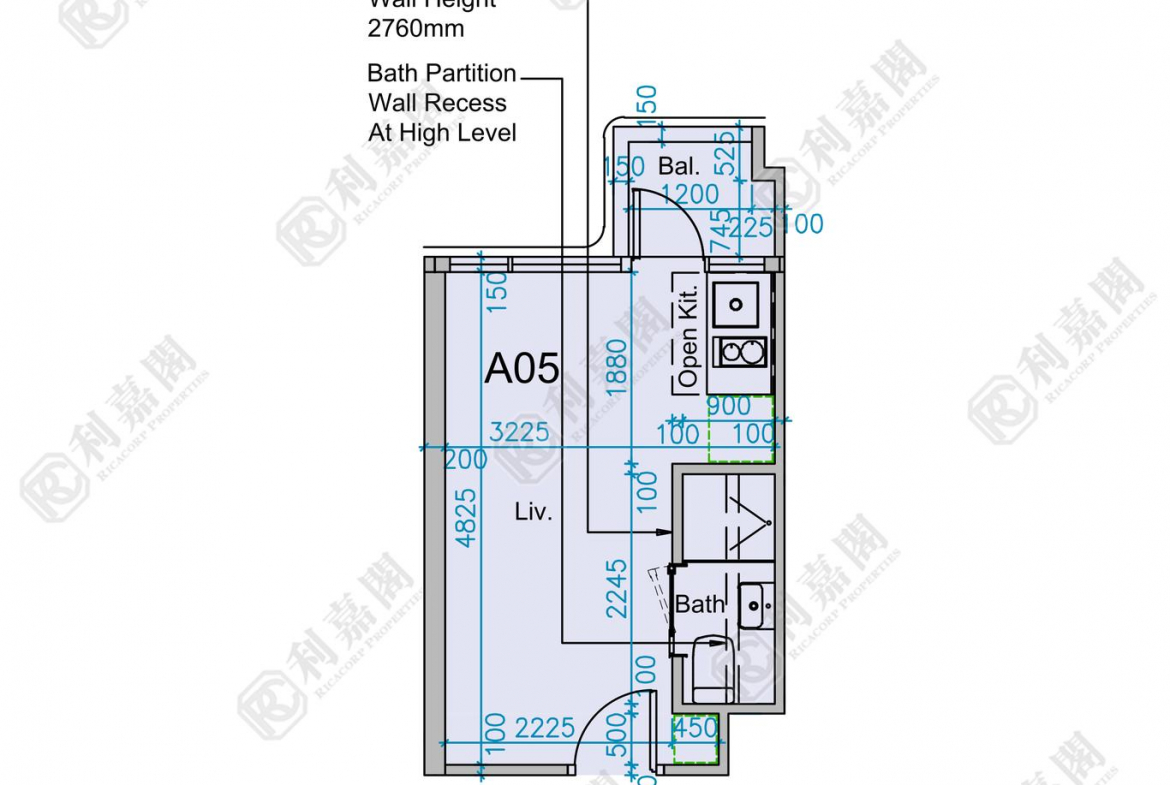 薈藍 - 28NTS – 香港北部都會區