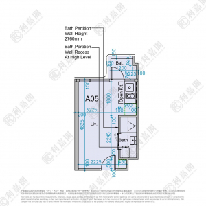 薈藍 - 28NTS – 香港北部都會區