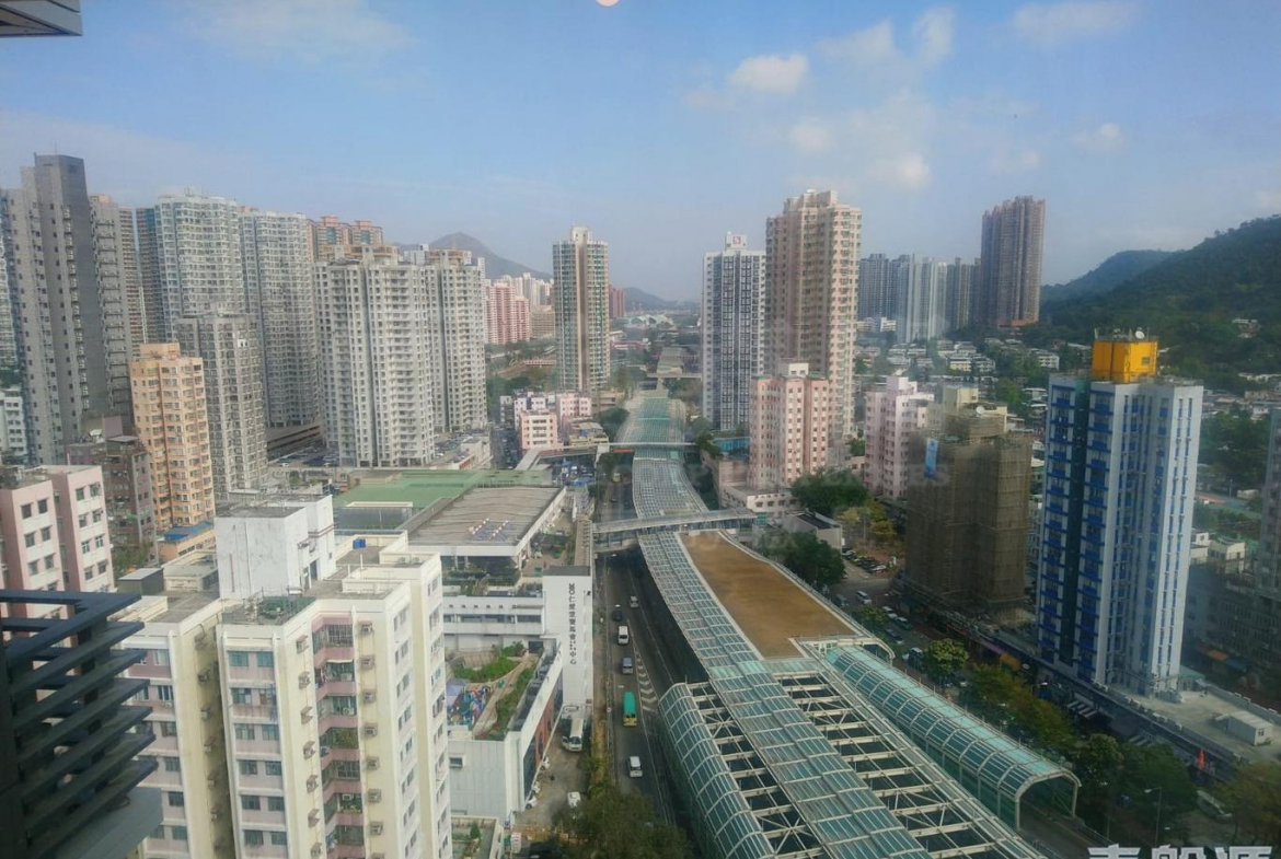 城．點 - 28NTS – 香港北部都會區