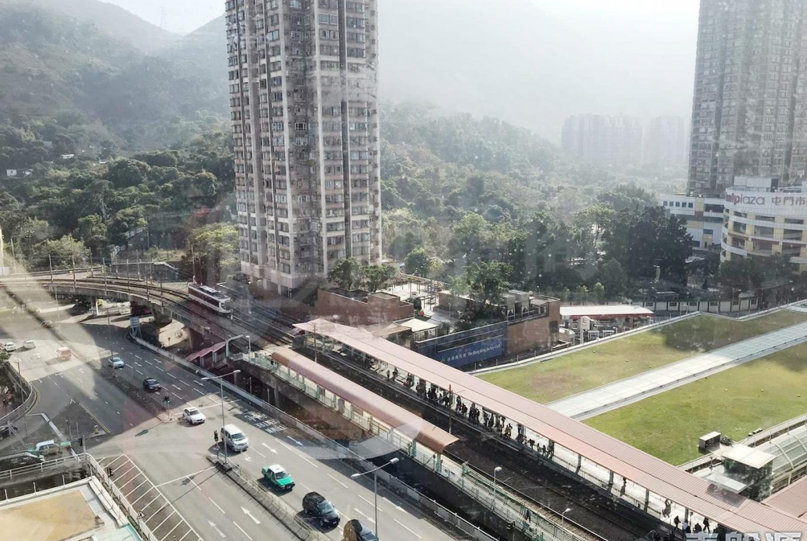 城．點 - 28NTS – 香港北部都會區