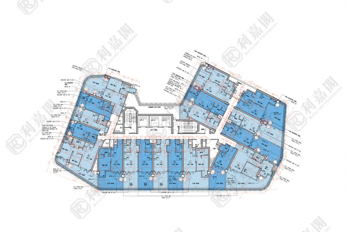 弦海 - 28NTS – 香港北部都會區