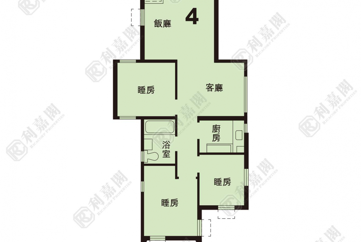 綠楊新邨 B座 - 28NTS – 香港北部都會區