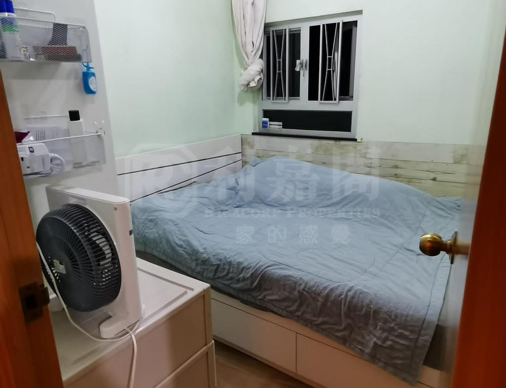 青華苑 華欣閣 (E座) - 28NTS – 香港北部都會區