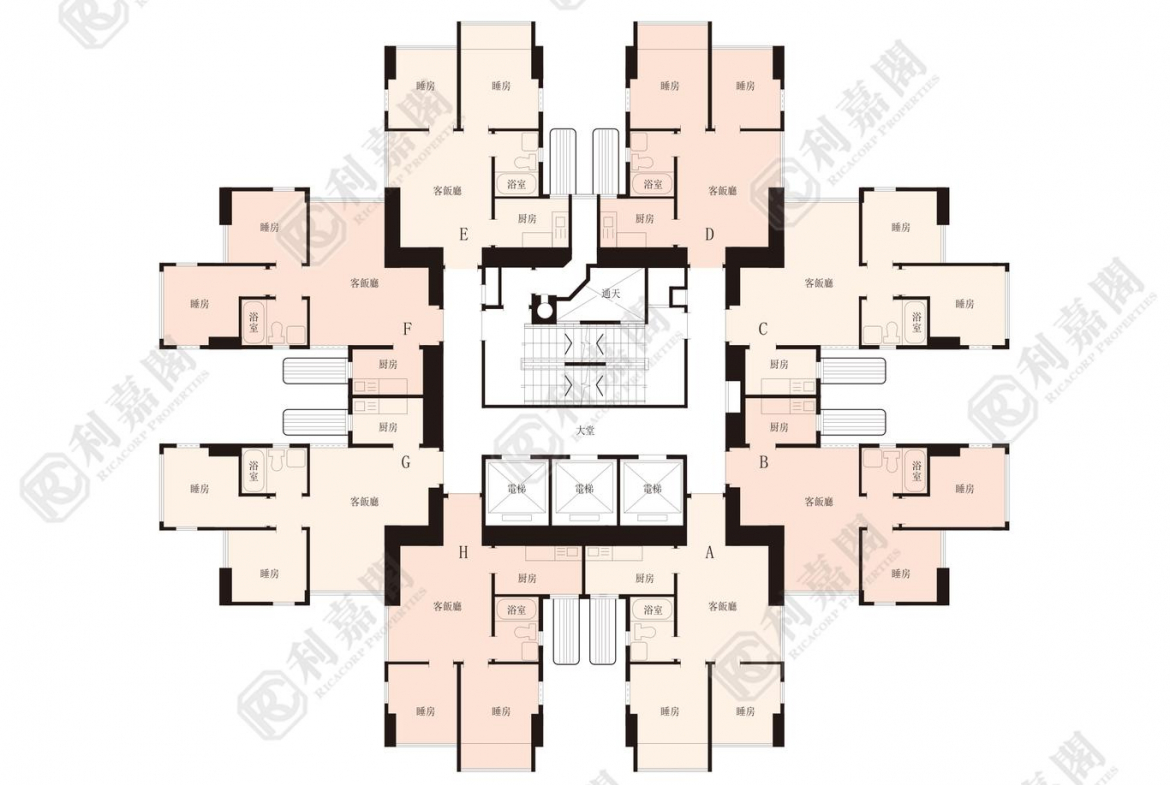 荃德花園 E座 - 28NTS – 香港北部都會區