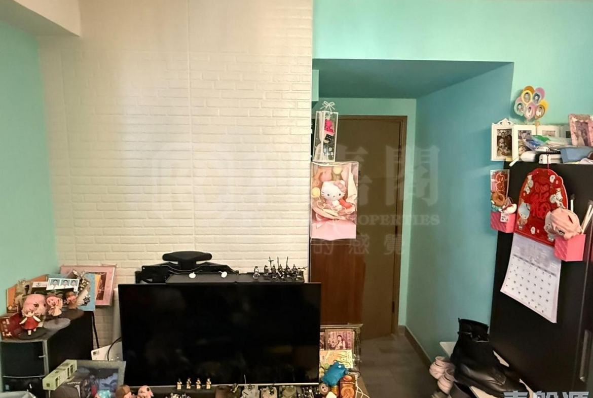 康景花園 A座 - 28NTS – 香港北部都會區