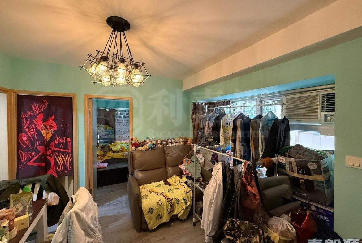 康景花園 A座 - 28NTS – 香港北部都會區