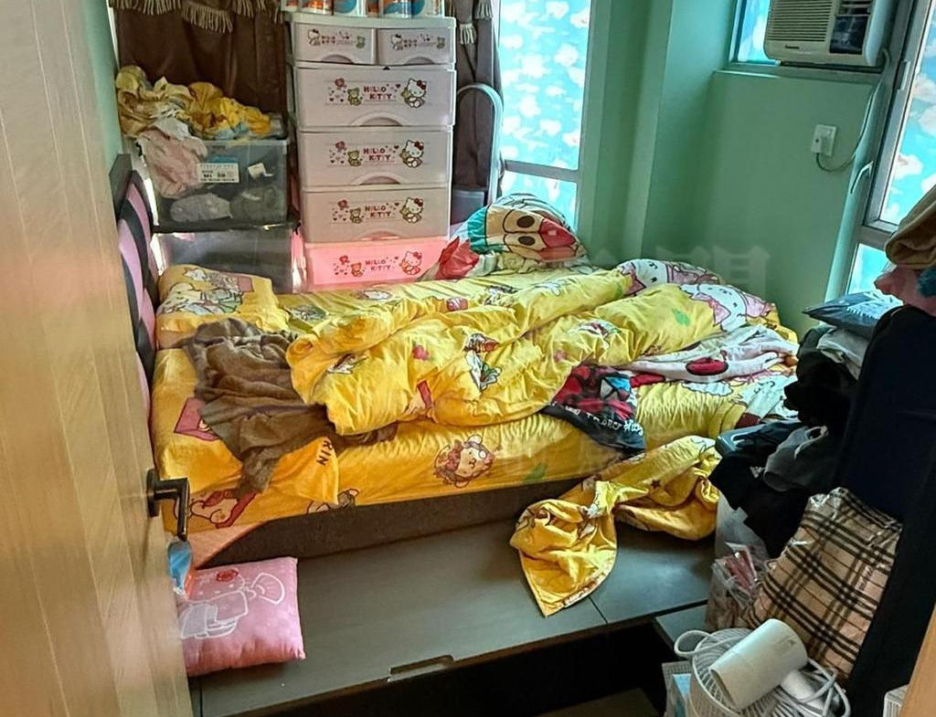 康景花園 A座 - 28NTS – 香港北部都會區