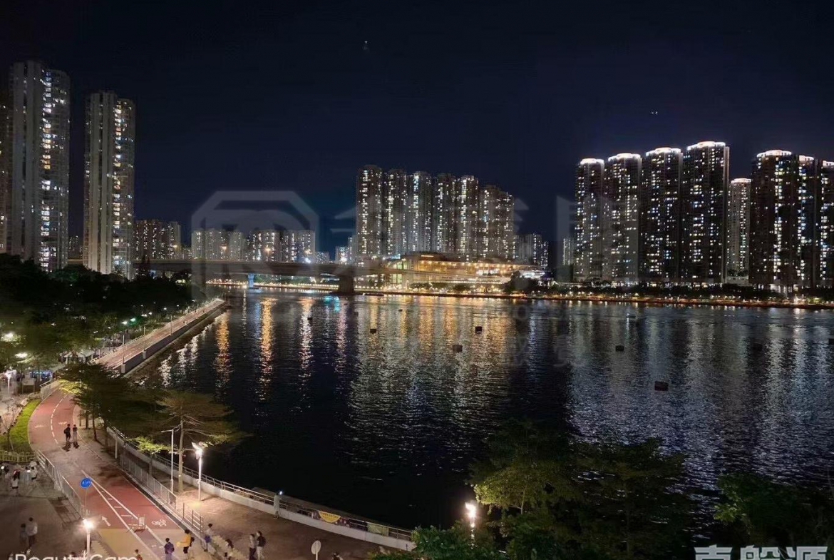 柏傲灣 2B座 - 28NTS – 香港北部都會區