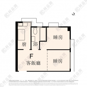 荃勝大廈 - 28NTS – 香港北部都會區