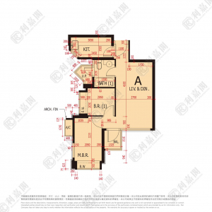 環宇海灣 5座 - 28NTS – 香港北部都會區