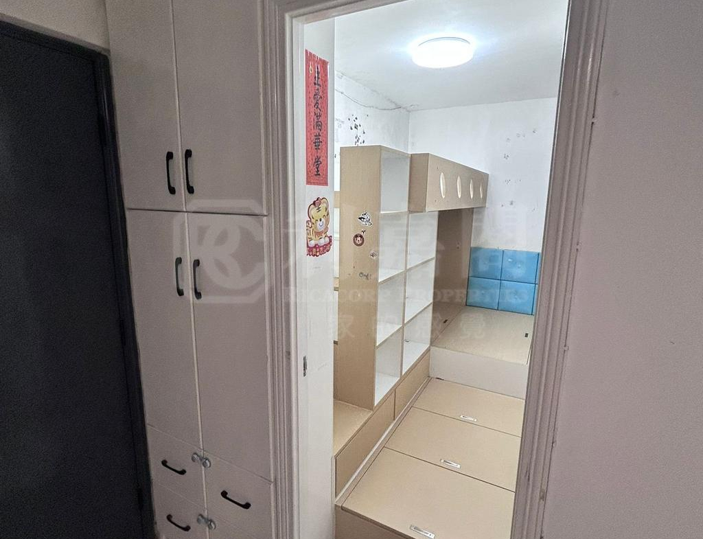 豐盛苑 富盛閣 (C座) - 28NTS – 香港北部都會區