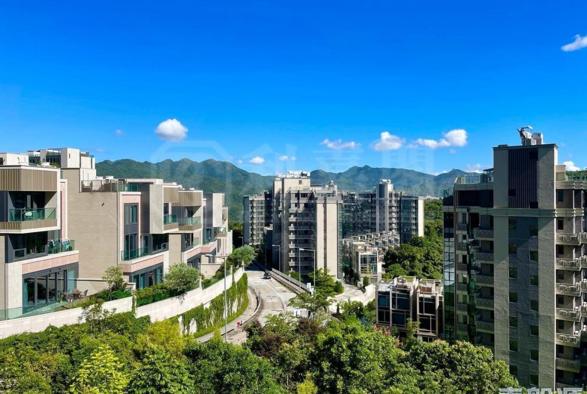 玖瓏山 日瓏閣 第2座 - 28NTS – 香港北部都會區