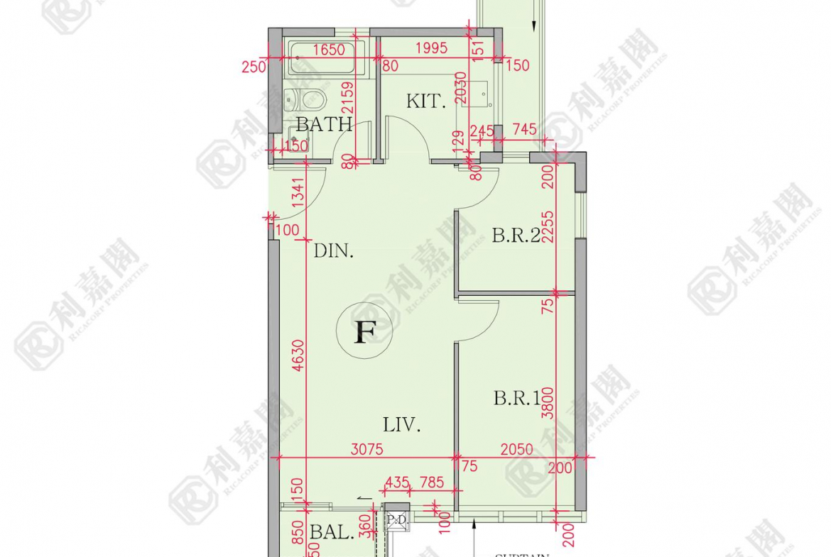 海日灣 COURT C 2座 - 28NTS – 香港北部都會區