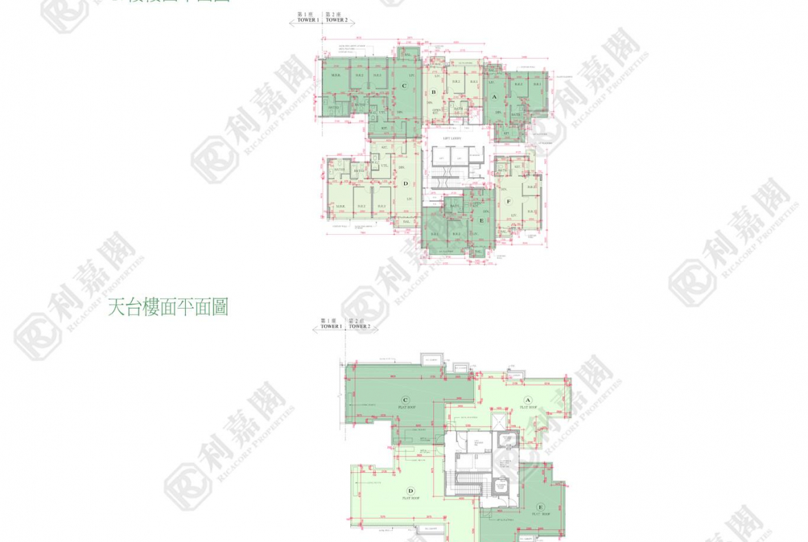 海日灣 COURT C 2座 - 28NTS – 香港北部都會區