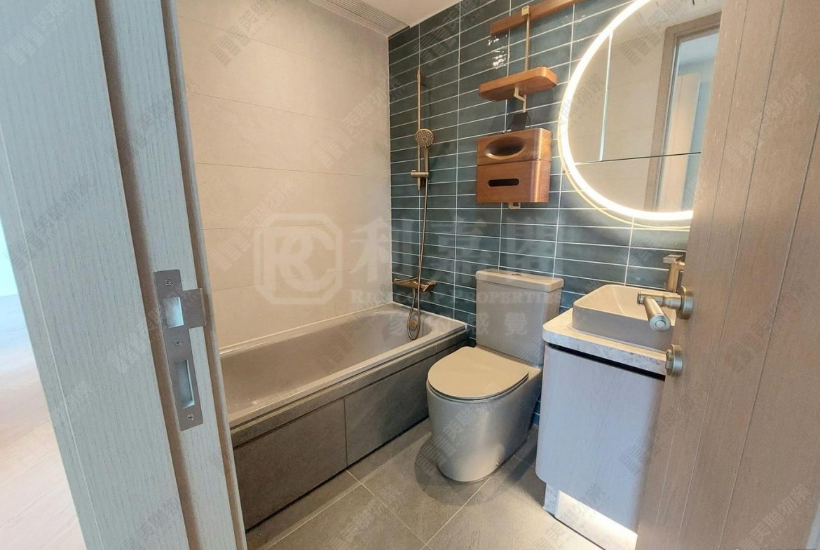 柏傲莊 1期 2座 (2B) - 28NTS – 香港北部都會區