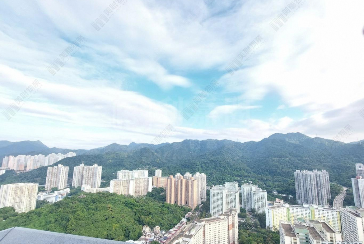 柏傲莊 1期 2座 (2B) - 28NTS – 香港北部都會區