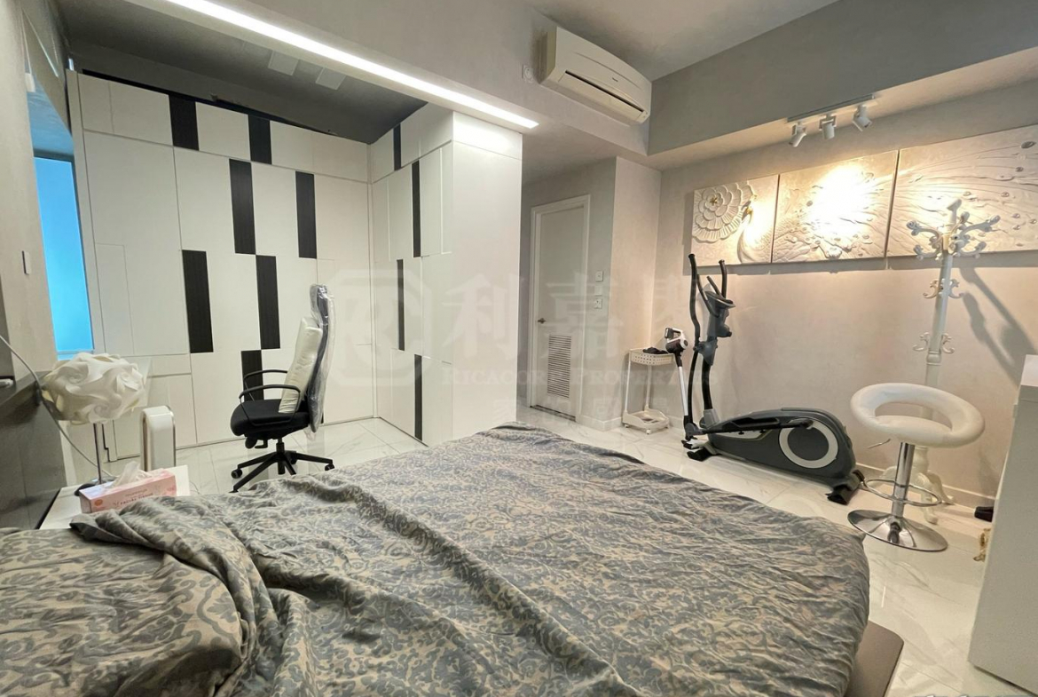 逸瓏灣 I 大廈20座 - 28NTS – 香港北部都會區