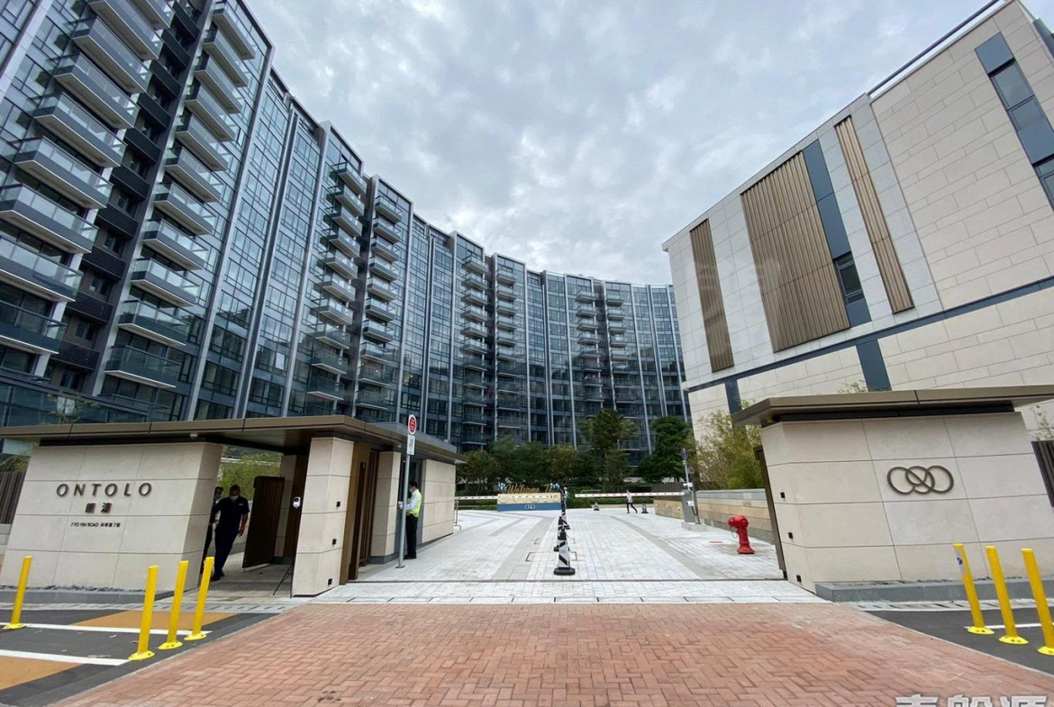 朗濤 5座 - 28NTS – 香港北部都會區