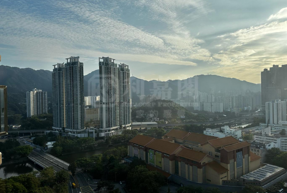 蔚景園 1座 - 28NTS – 香港北部都會區