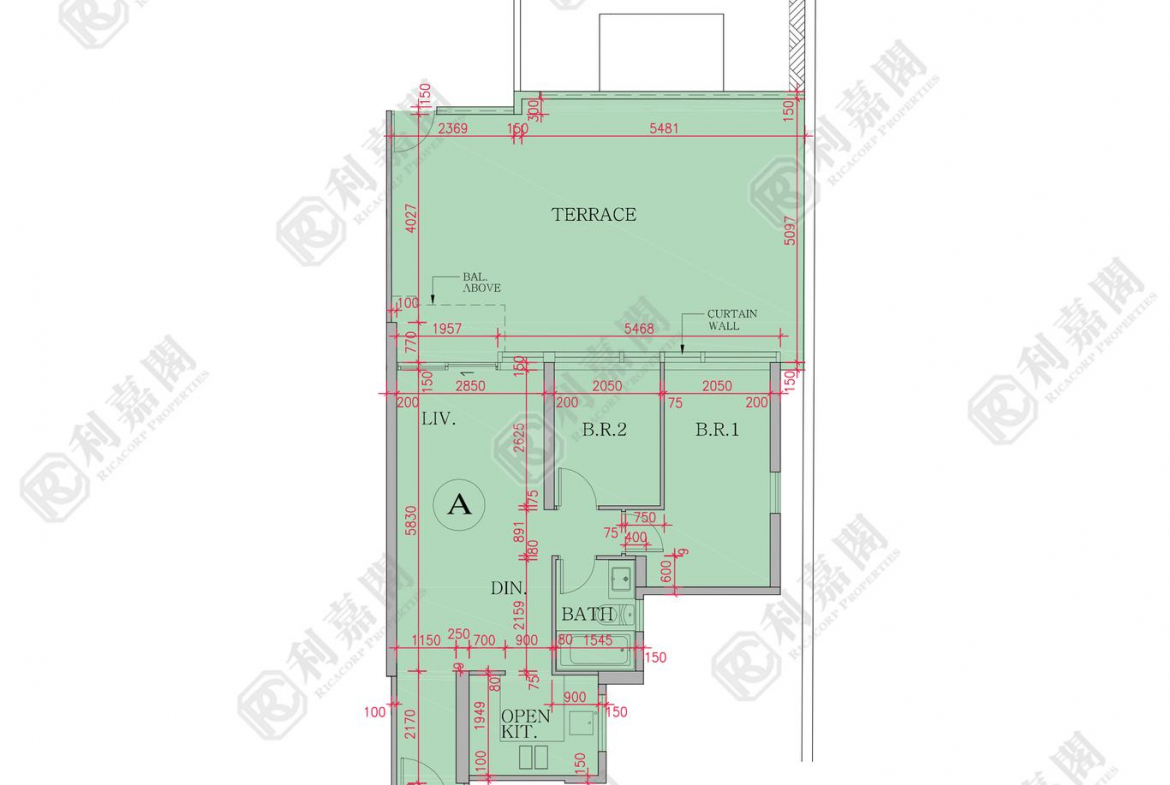 海日灣 COURT C 2座 - 28NTS – 香港北部都會區