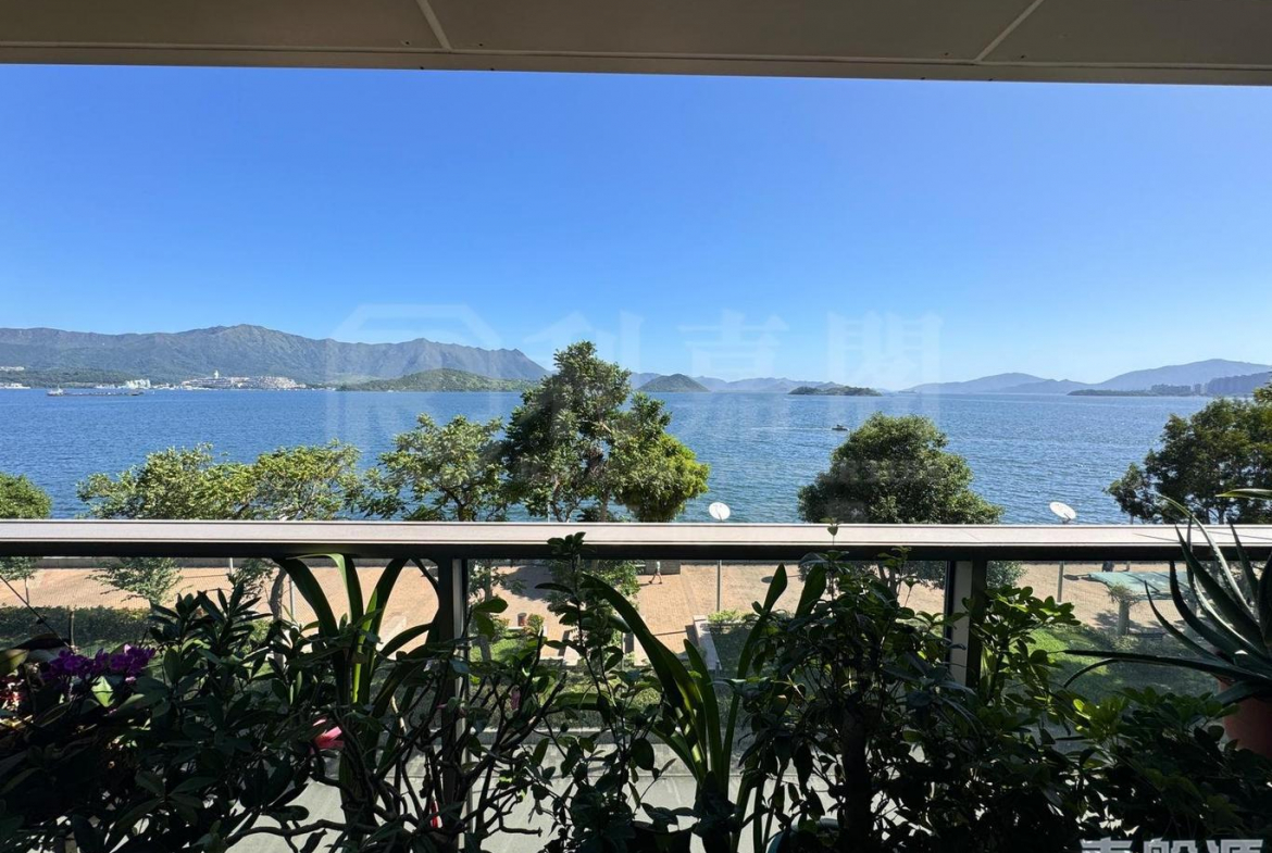 逸瓏灣 I 大廈3座 - 28NTS – 香港北部都會區