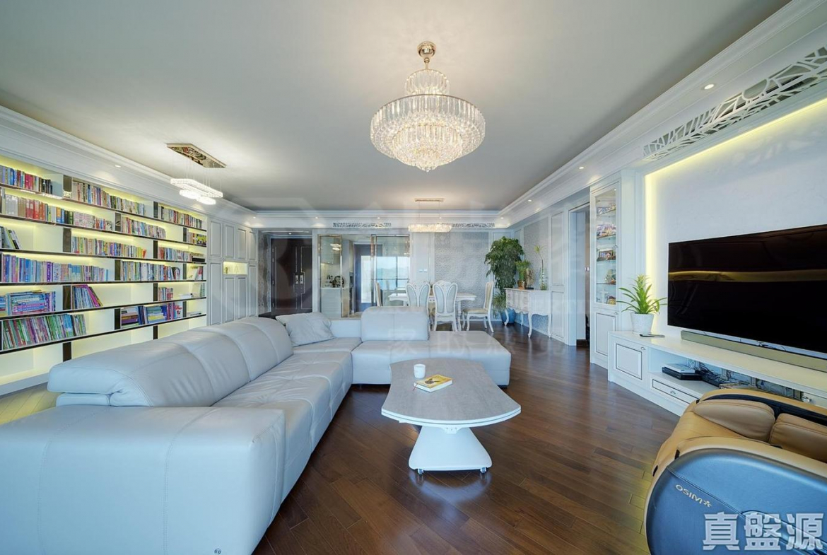 逸瓏灣 I 大廈3座 - 28NTS – 香港北部都會區