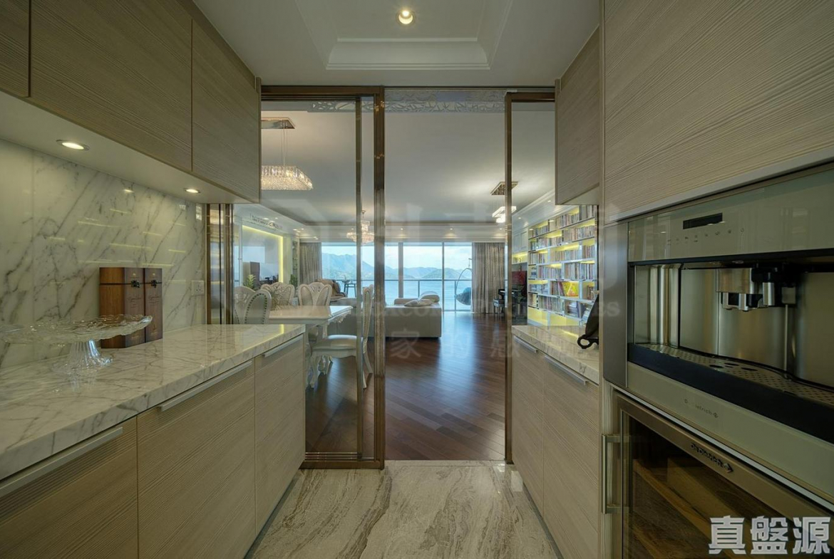 逸瓏灣 I 大廈3座 - 28NTS – 香港北部都會區