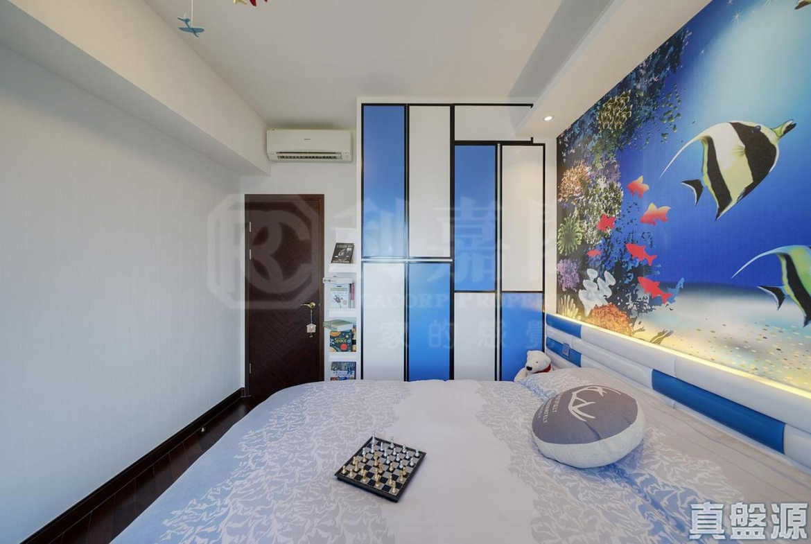 逸瓏灣 I 大廈3座 - 28NTS – 香港北部都會區