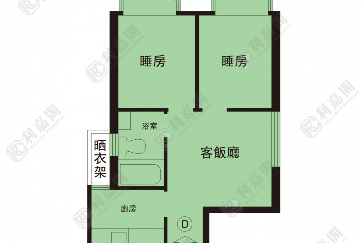 沙田第一城 4期 44座 - 28NTS – 香港北部都會區