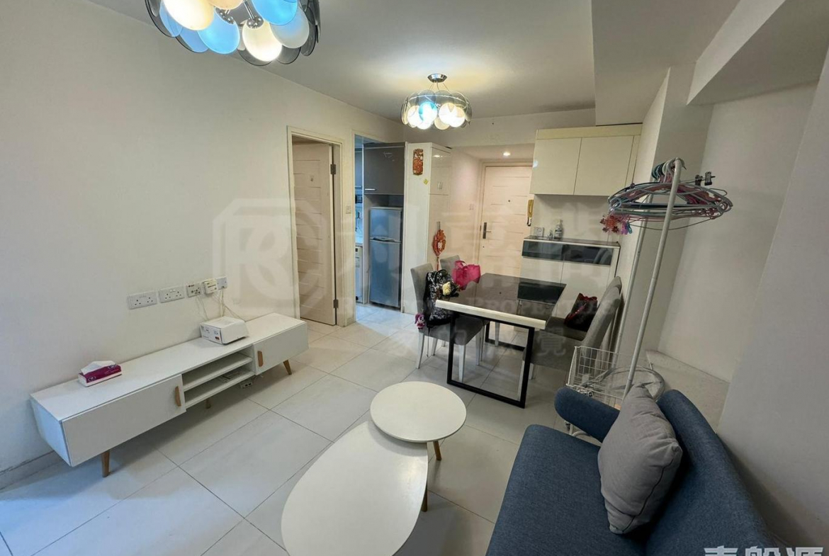 希爾頓中心 A座 - 28NTS – 香港北部都會區