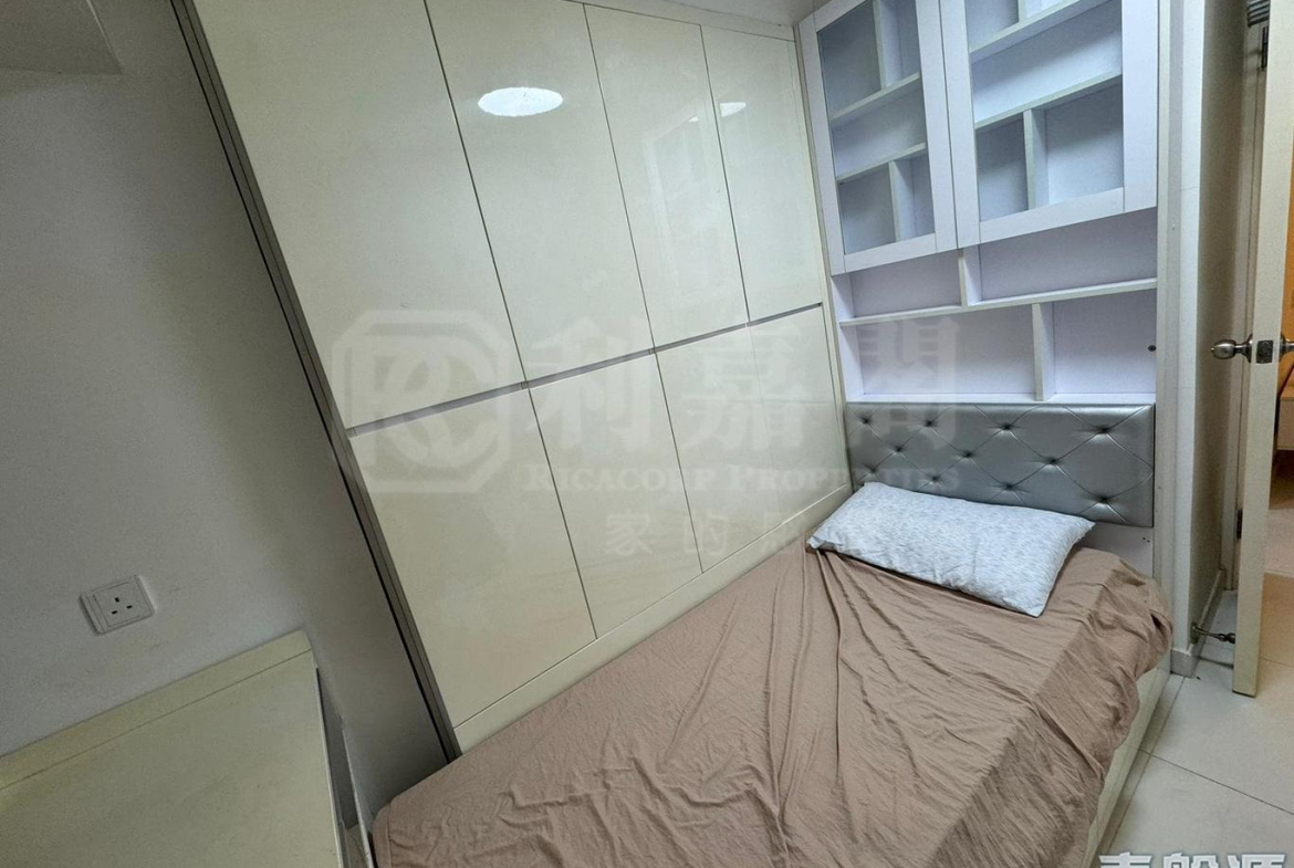 希爾頓中心 A座 - 28NTS – 香港北部都會區