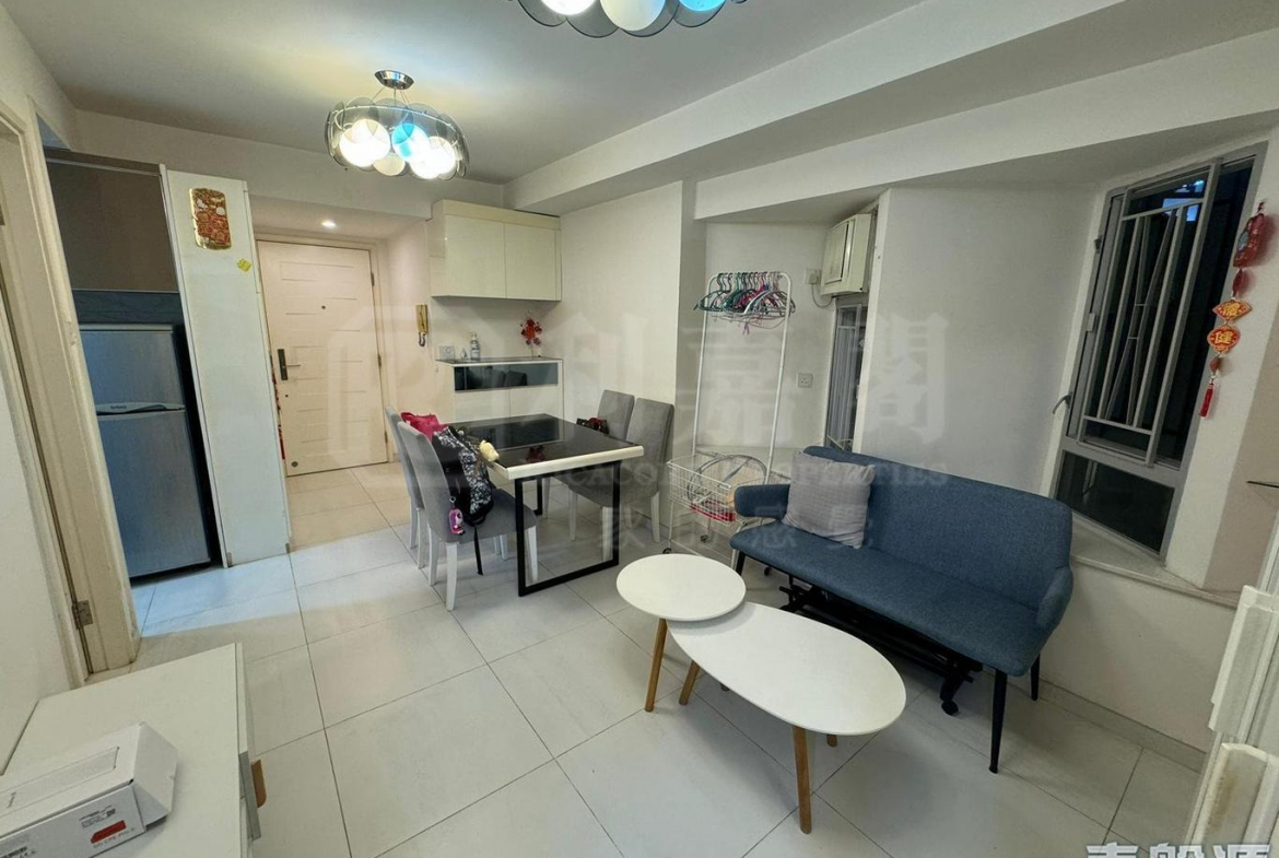 希爾頓中心 A座 - 28NTS – 香港北部都會區