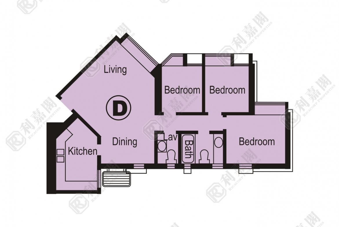 駿景園 1期 3座 - 28NTS – 香港北部都會區