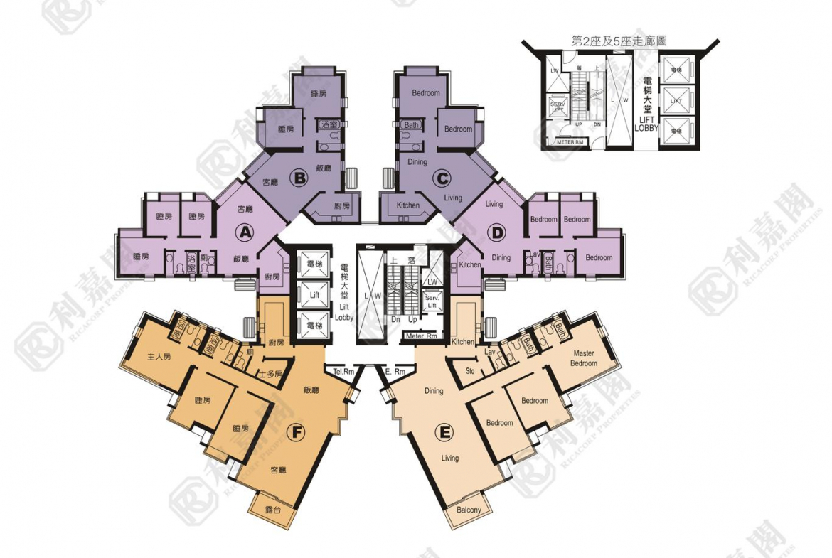 駿景園 1期 3座 - 28NTS – 香港北部都會區
