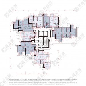 星凱．堤岸 1座 - 28NTS – 香港北部都會區