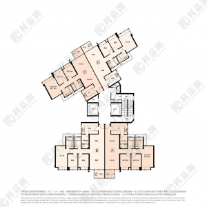 晉名峰 C座 - 28NTS – 香港北部都會區
