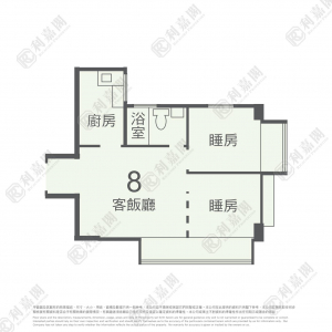 金獅花園 2期 金貴閣 (B座) - 28NTS – 香港北部都會區