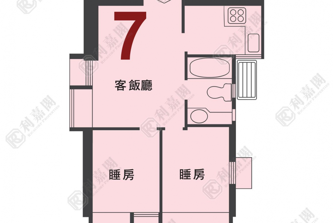 新港城 4期 H座 - 28NTS – 香港北部都會區