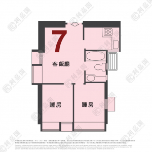 新港城 4期 H座 - 28NTS – 香港北部都會區