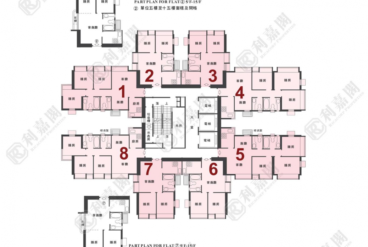 新港城 4期 H座 - 28NTS – 香港北部都會區