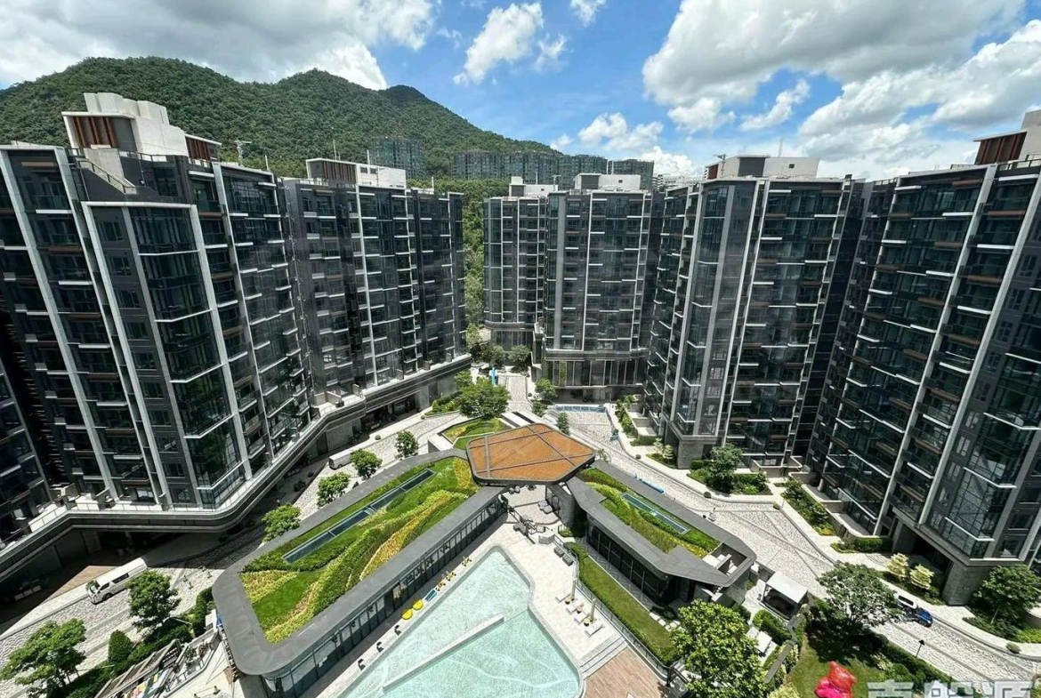 SILICON HILL UNIVERSITY HILL 2B期 優景閣 第1座 - 28NTS – 香港北部都會區