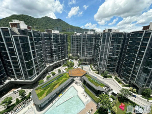 SILICON HILL UNIVERSITY HILL 2B期 優景閣 第1座 - 28NTS – 香港北部都會區