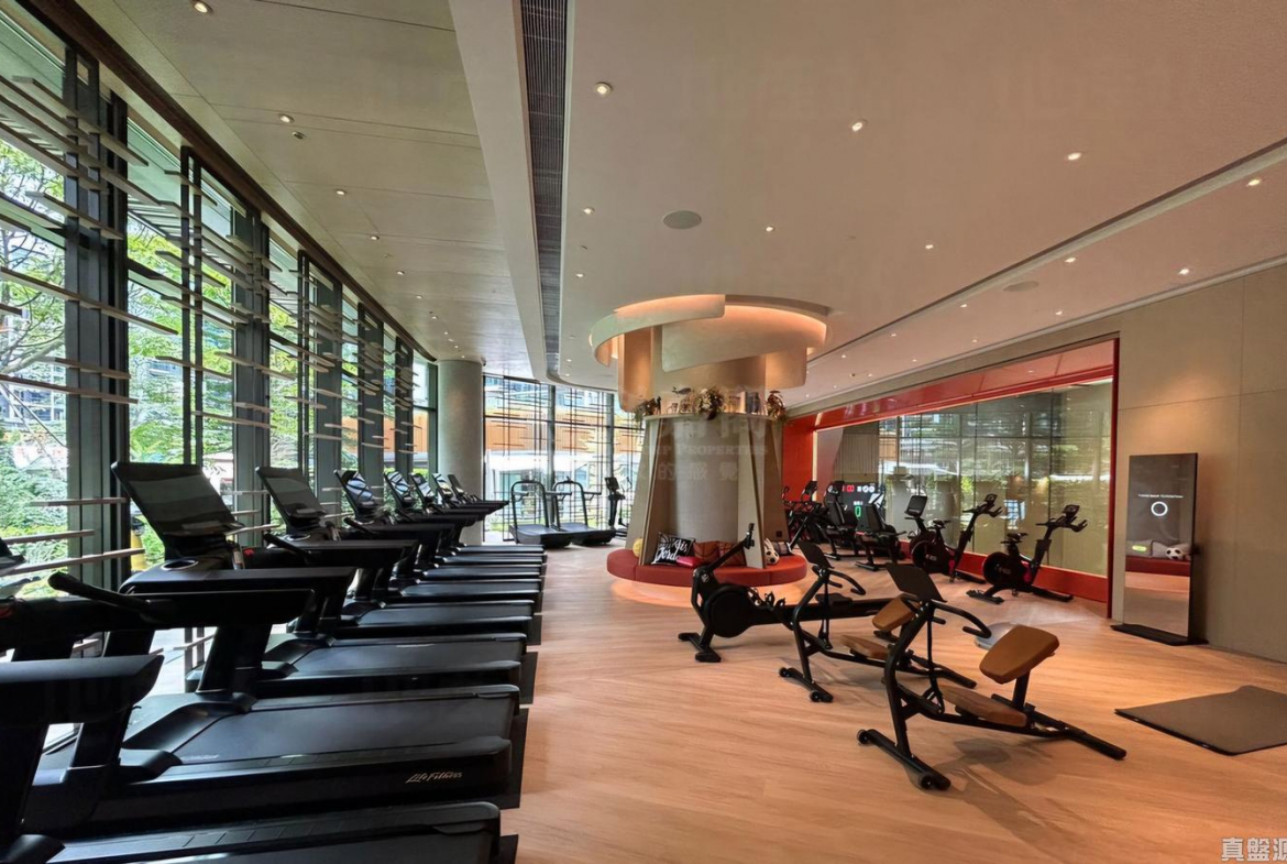 SILICON HILL UNIVERSITY HILL 2B期 優景閣 第1座 - 28NTS – 香港北部都會區