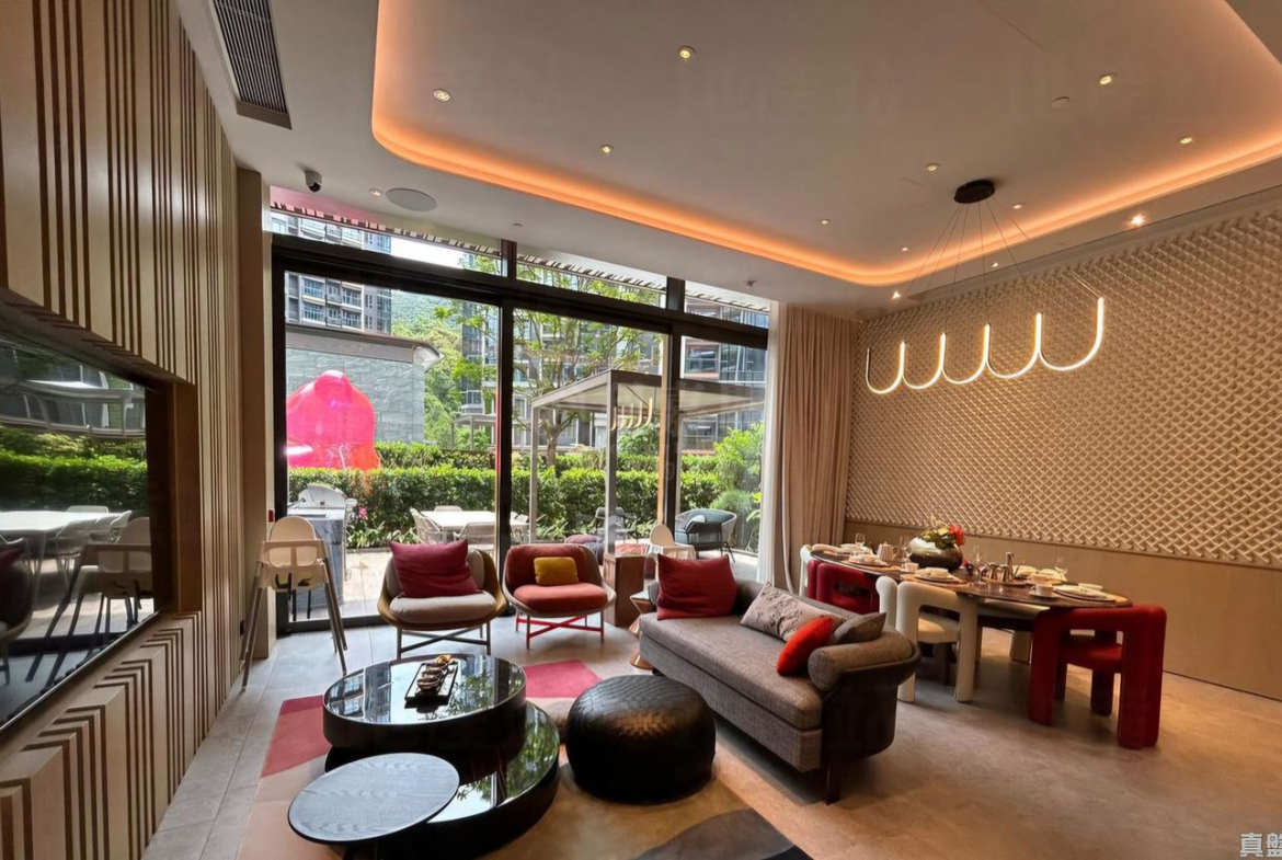 SILICON HILL UNIVERSITY HILL 2B期 優景閣 第1座 - 28NTS – 香港北部都會區