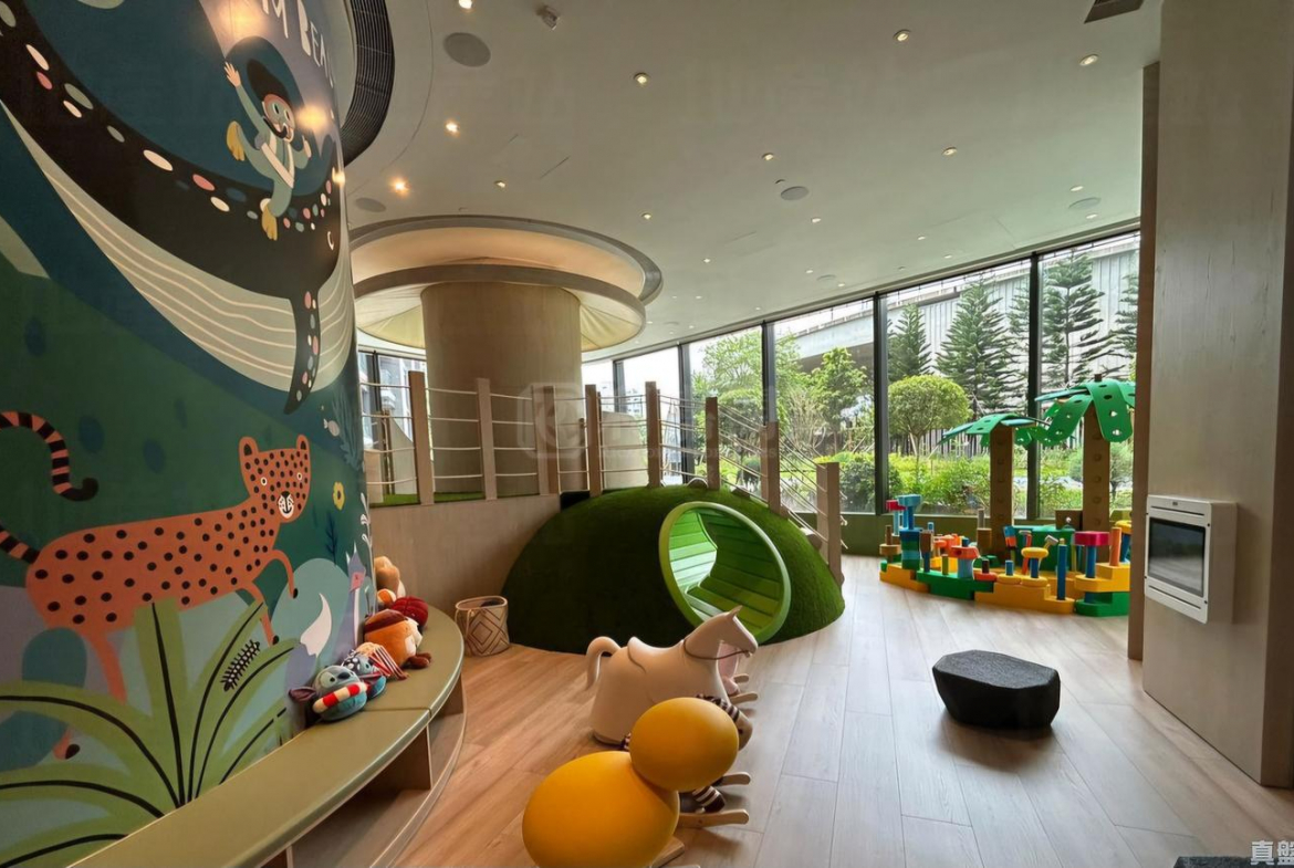SILICON HILL UNIVERSITY HILL 2B期 優景閣 第1座 - 28NTS – 香港北部都會區