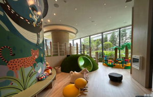 SILICON HILL UNIVERSITY HILL 2B期 優景閣 第1座 - 28NTS – 香港北部都會區