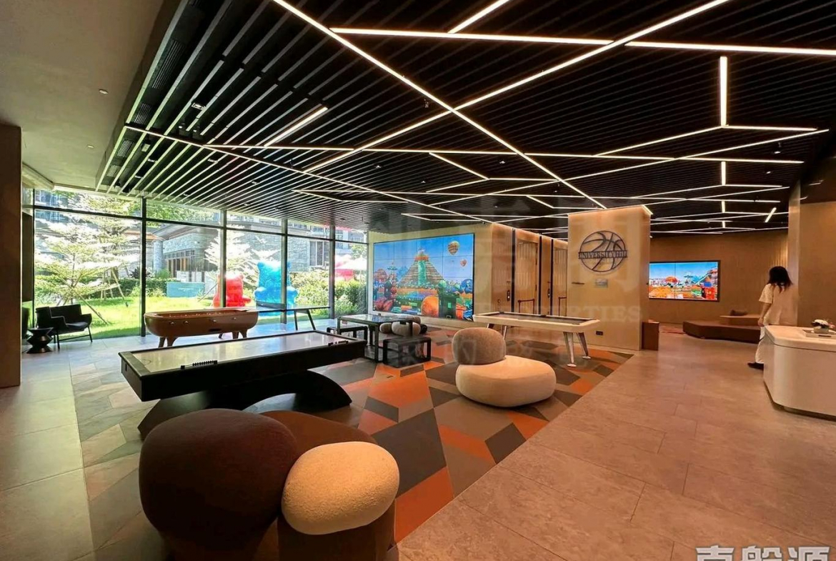 SILICON HILL UNIVERSITY HILL 2B期 優景閣 第1座 - 28NTS – 香港北部都會區