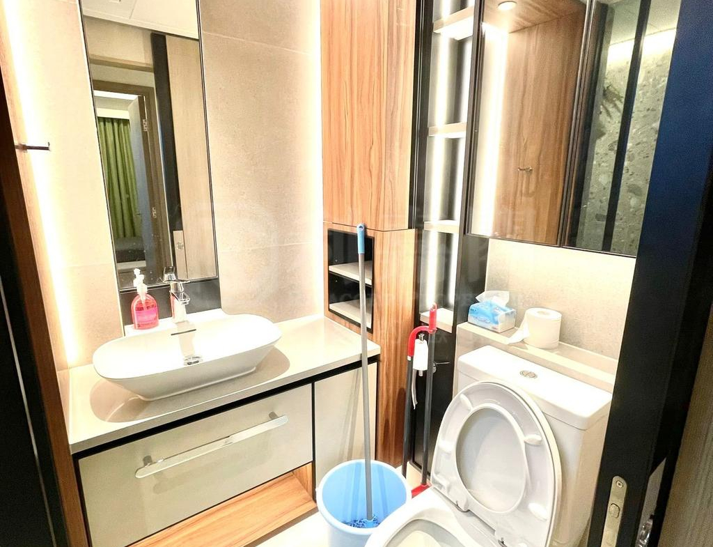 SILICON HILL UNIVERSITY HILL 2B期 優景閣 第1座 - 28NTS – 香港北部都會區